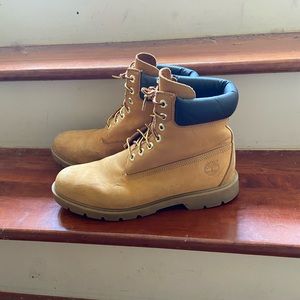 Size 12 Timberland premium waterproof 6in boot